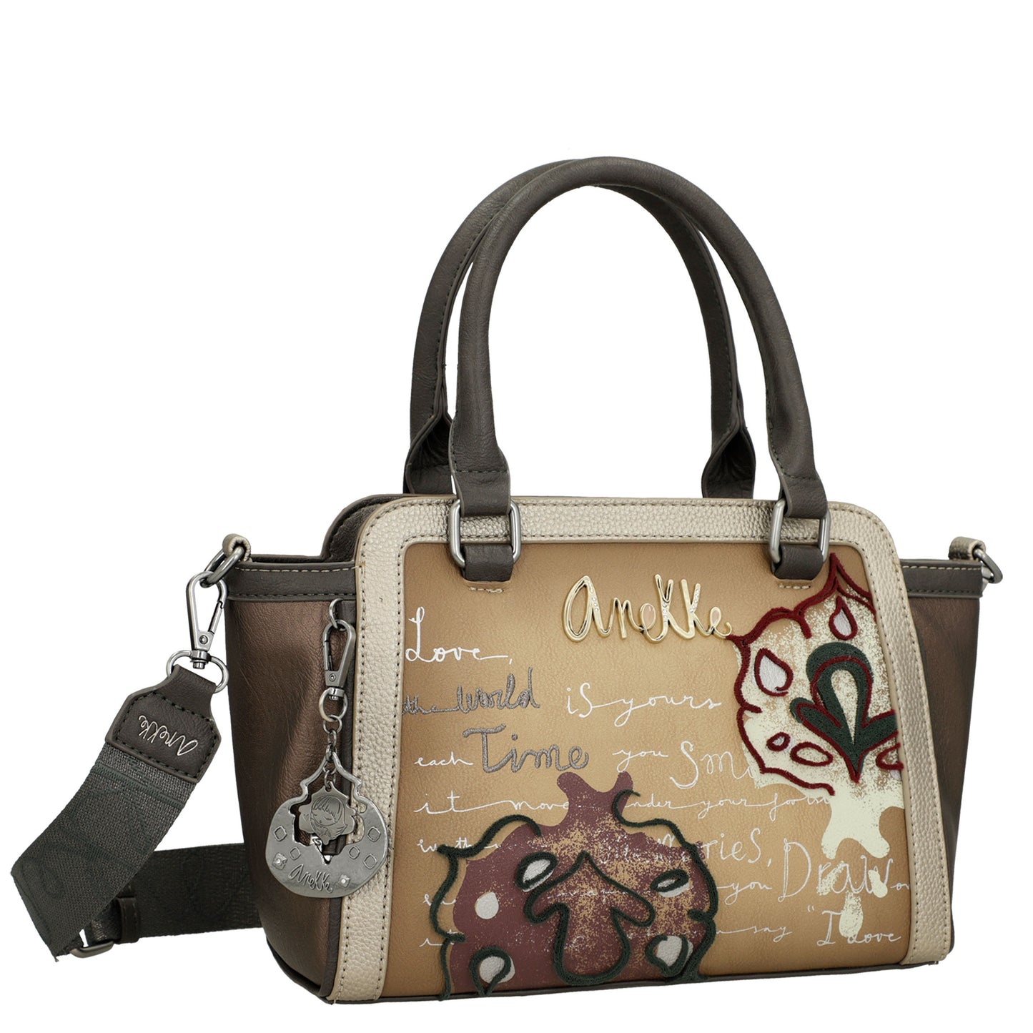 ANEKKE - Borsa bowling Manifesto-ANEKKE-VIALESCARPE