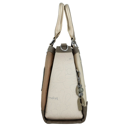 ANEKKE Borsa a manico corto Amphora-ANEKKE-VIALESCARPE