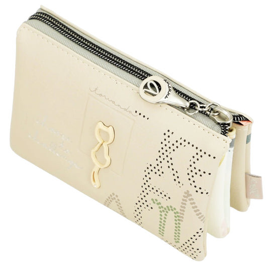 ANEKKE Portafoglio con 3 scomparti Alma-ANEKKE-VIALESCARPE