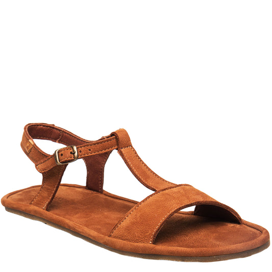 El Naturalista BARE Soft Sandali SATYA suede Cuoio
