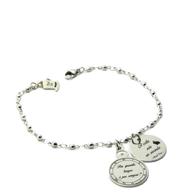 Bracciale - Per quanto tempo è per sempre