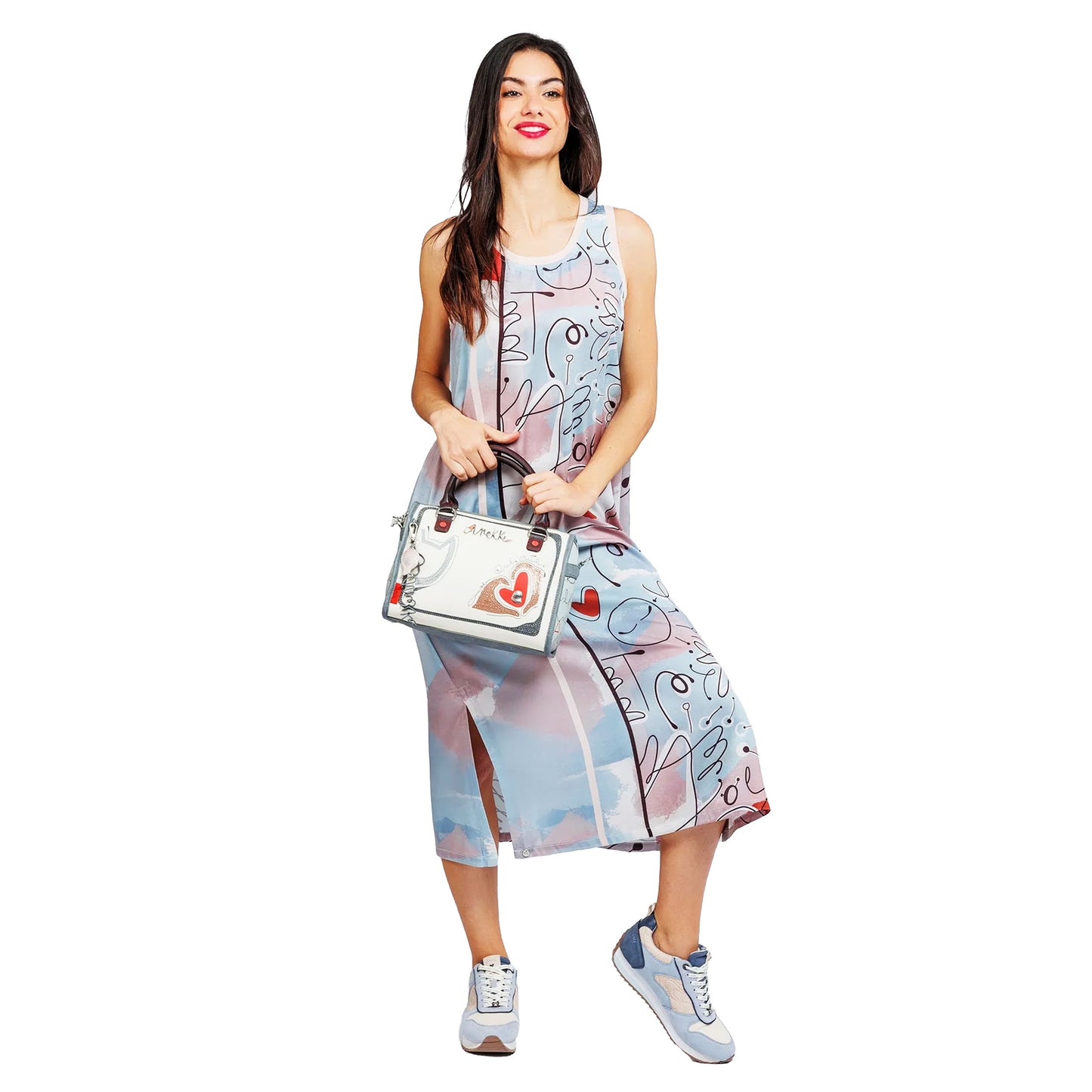 ANEKKE Borsa da bowling Alma