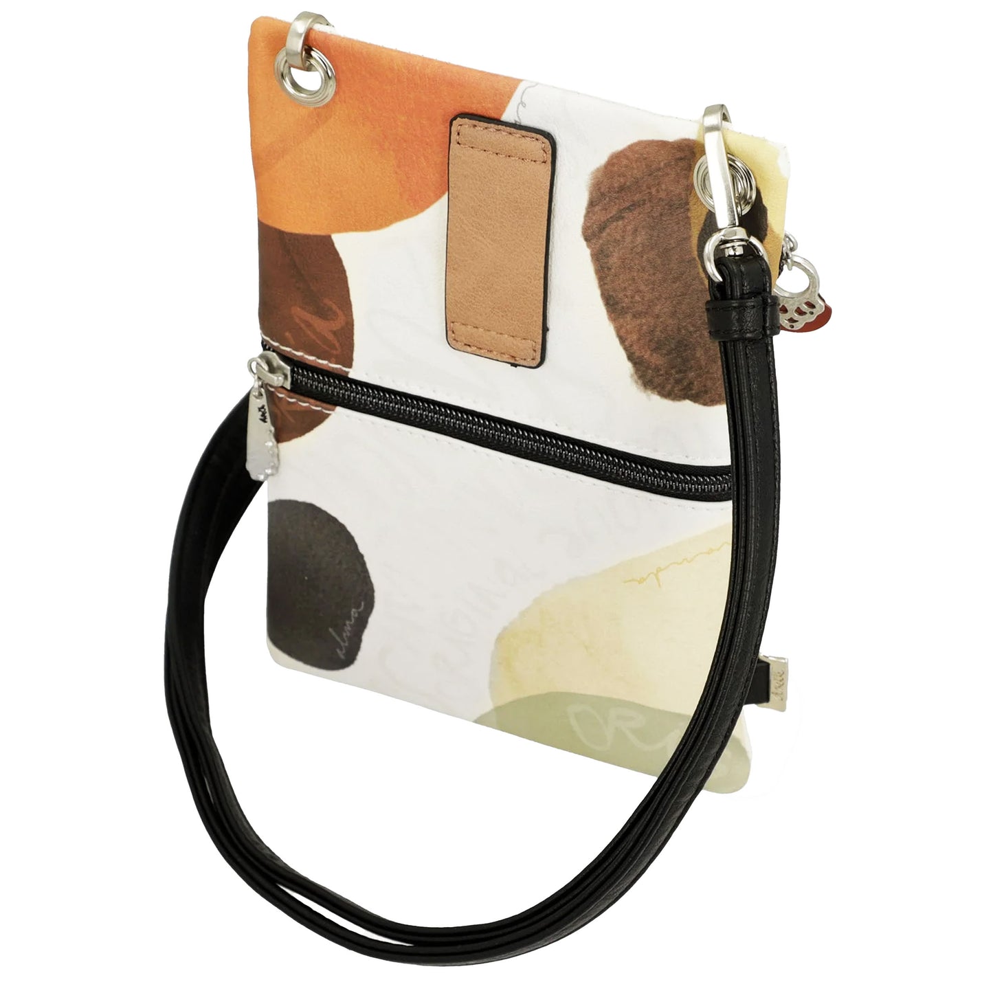 ANEKKE Mini borsa a tracolla con 2 scomparti Alma