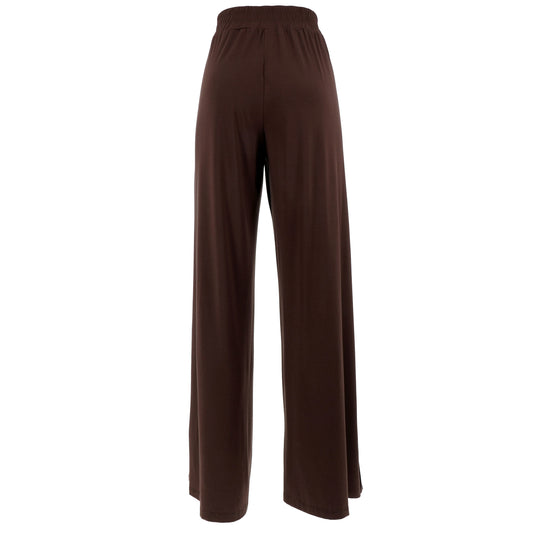 KARAKORUM Pantaloni MATISSE Bambu Marrone-KARAKORUM-VIALESCARPE