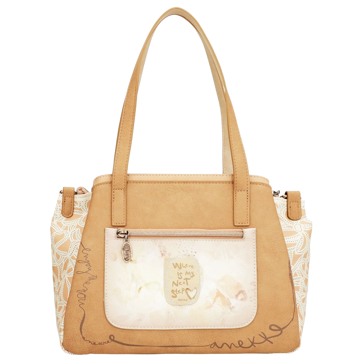 ANEKKE Borsa a tracolla con tracolla Memories