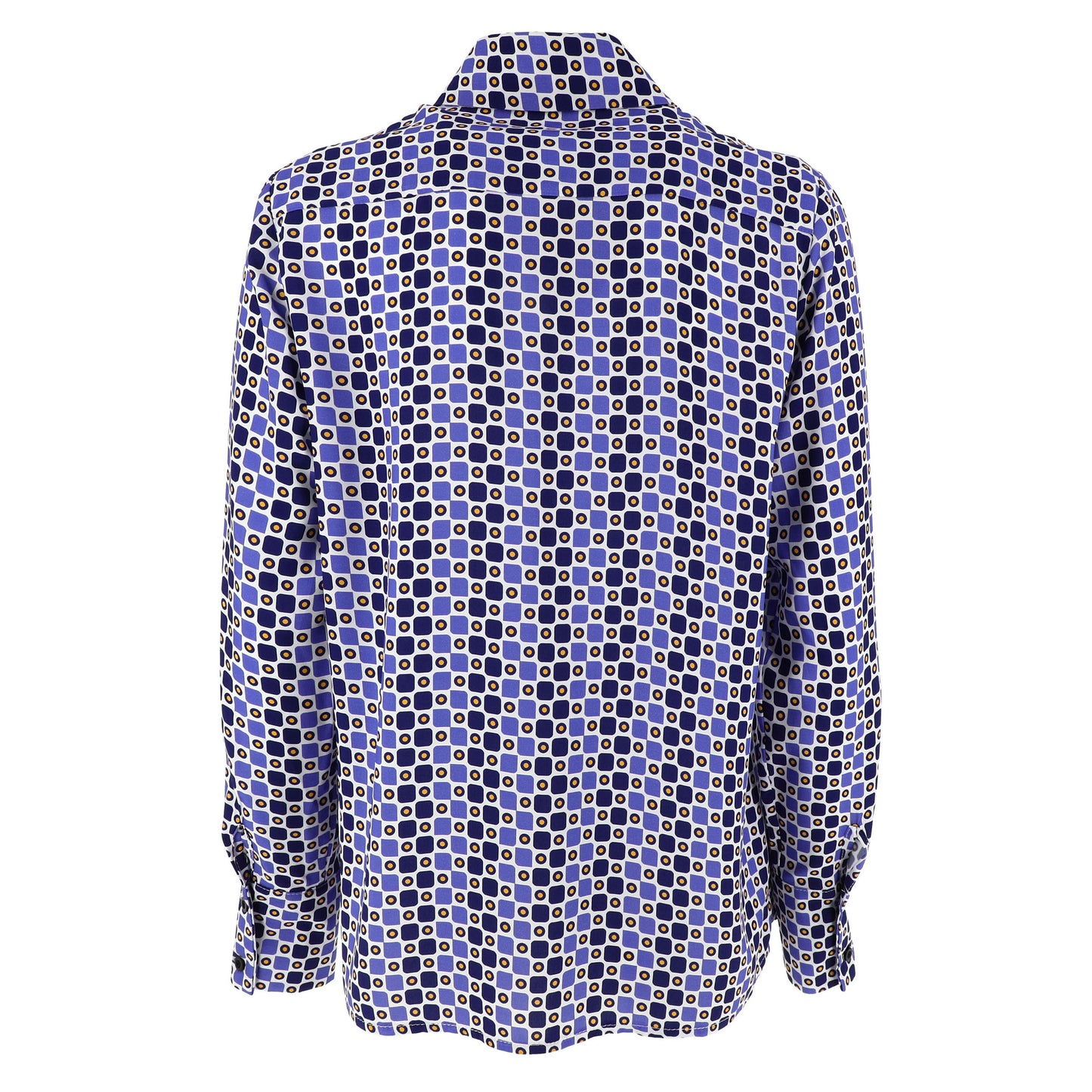 KARAKORUM Camicia KASIA Blu-KARAKORUM-VIALESCARPE