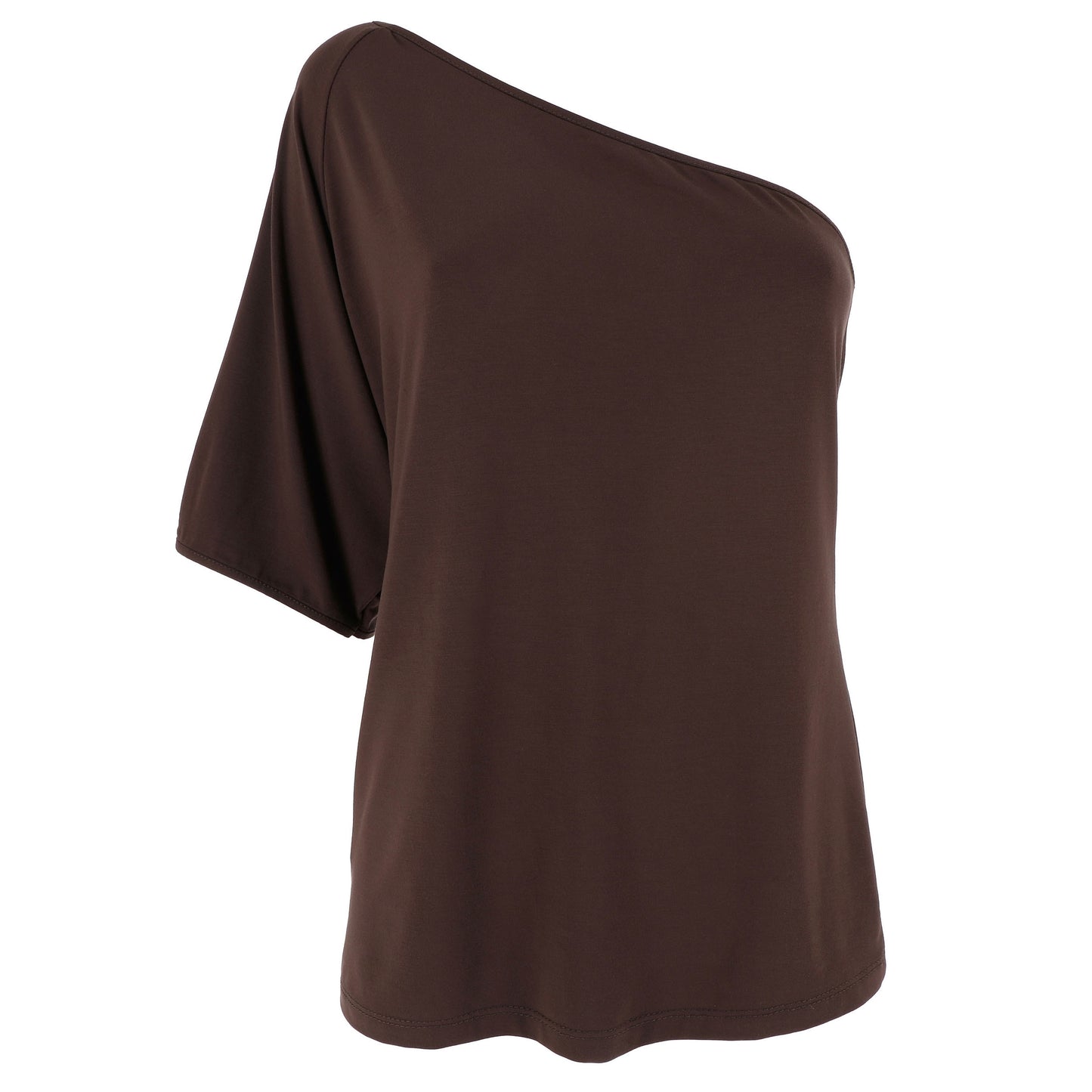 KARAKORUM Top MATISSE Marrone
