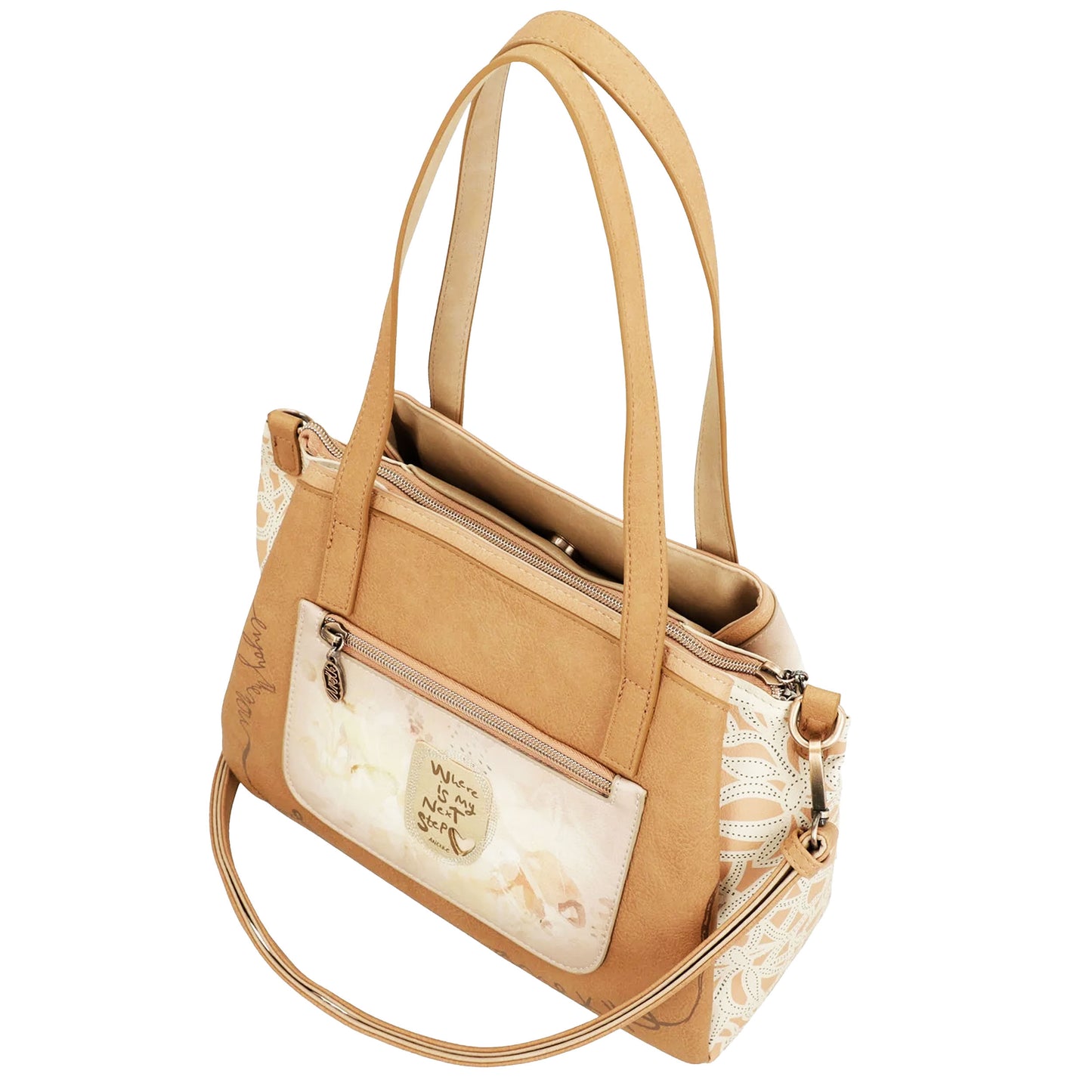 ANEKKE Borsa a tracolla con tracolla Memories