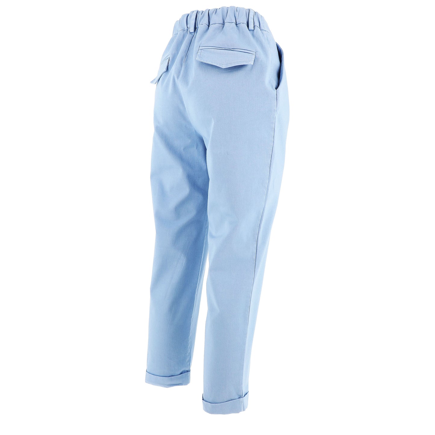 Pantaloni gamba stretta DEBORA