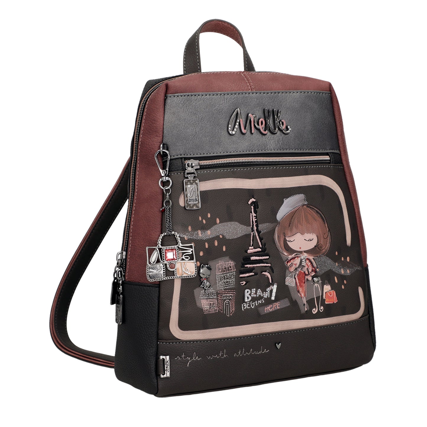 ANEKKE - Zaino da passeggio Madamoiselle-ANEKKE-VIALESCARPE