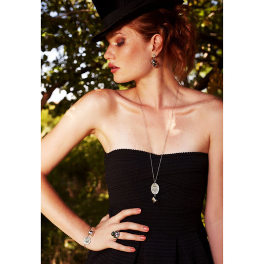 MAT TEA - Bracciale - Matto come un Cappellaio-MAD TEA-VIALESCARPE