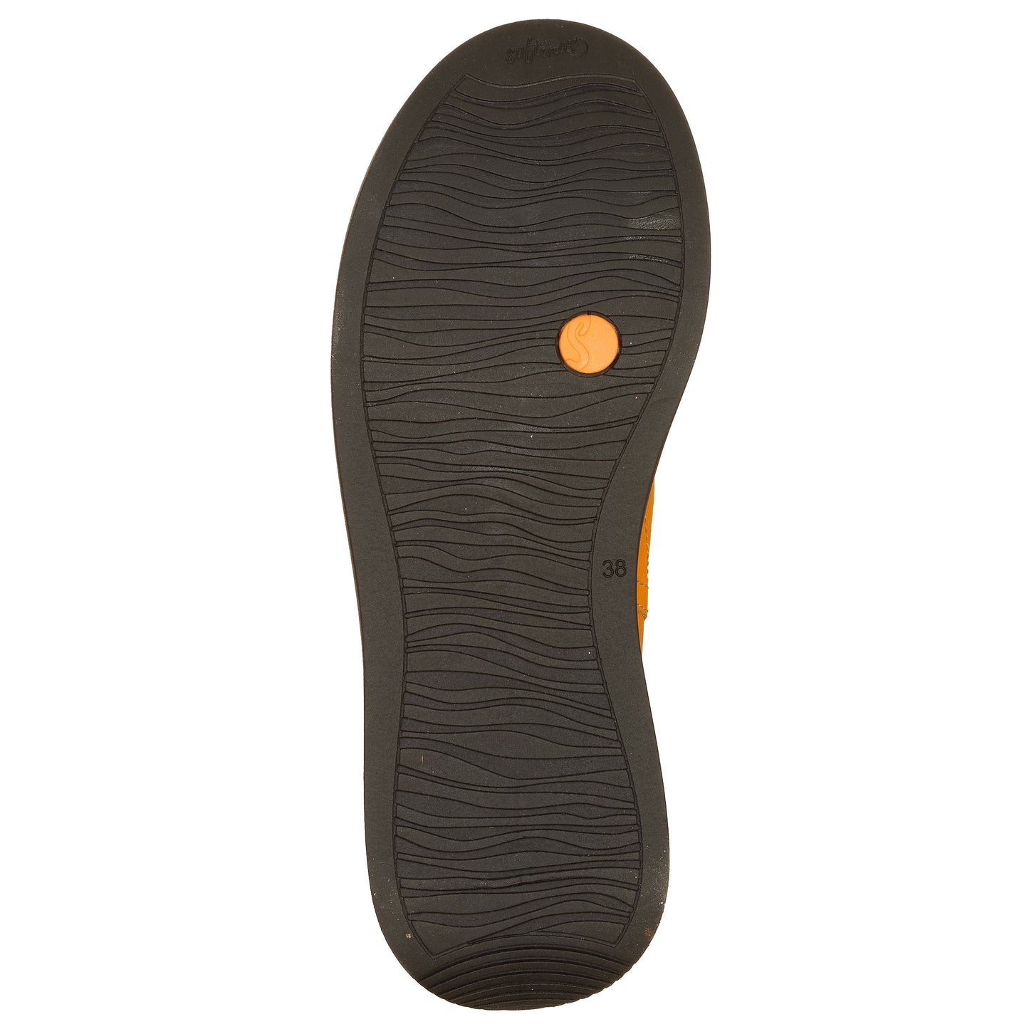 Stivaletti Chelsea con inserti elastici laterali-Softinos-VIALESCARPE