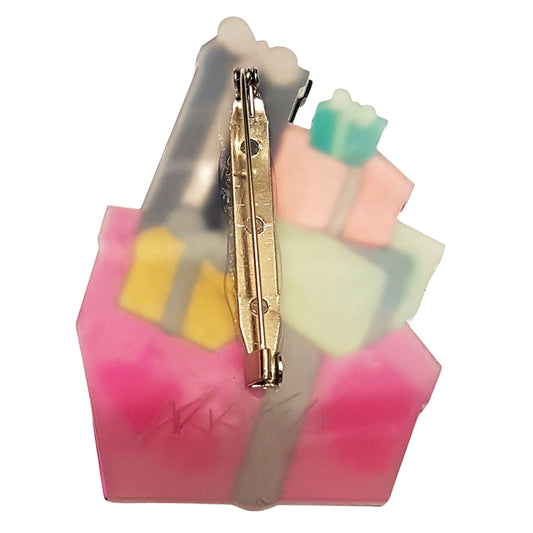 Spilla pacchi regalo-ARKYFLY-VIALESCARPE