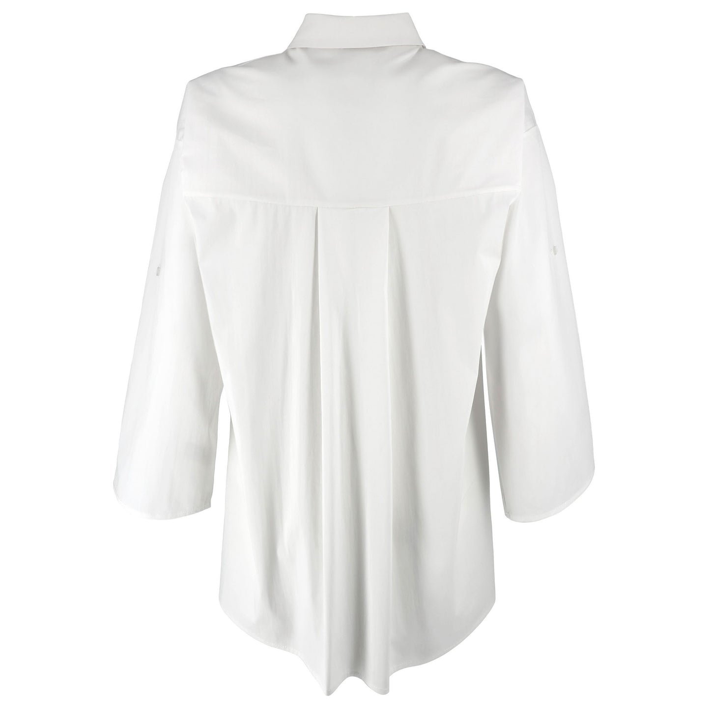 KARAKORUM Camicia ALANA Bianco-KARAKORUM-VIALESCARPE