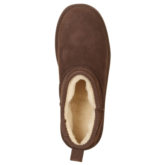 Colors of Califonia - Ankle boots fodera lana-Colors of California-VIALESCARPE