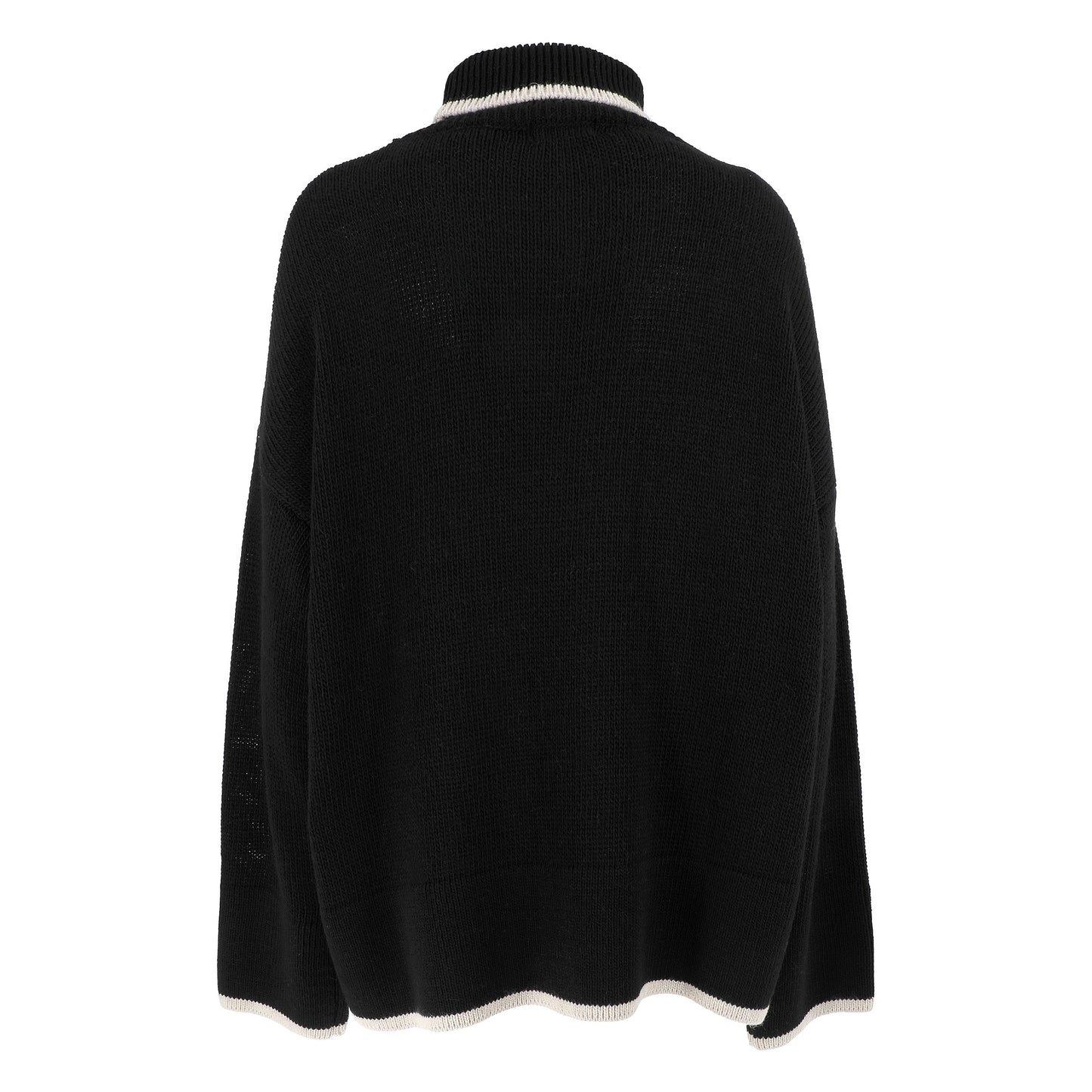 Maglia Alberta Nero
