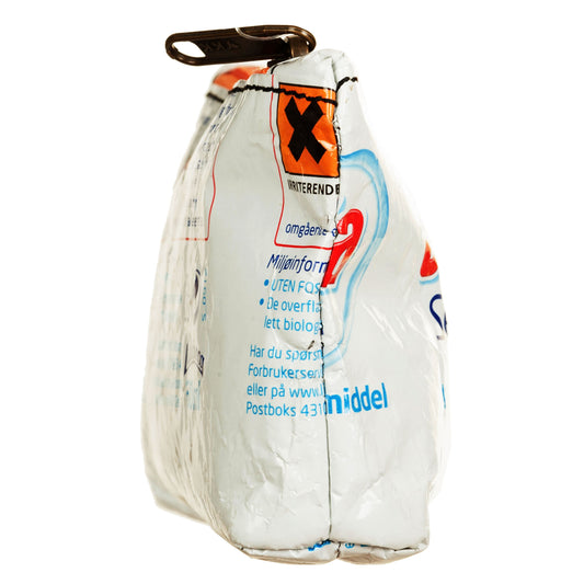 Busta Portatutto Small Sap liquido neutro-Messie Design-VIALESCARPE