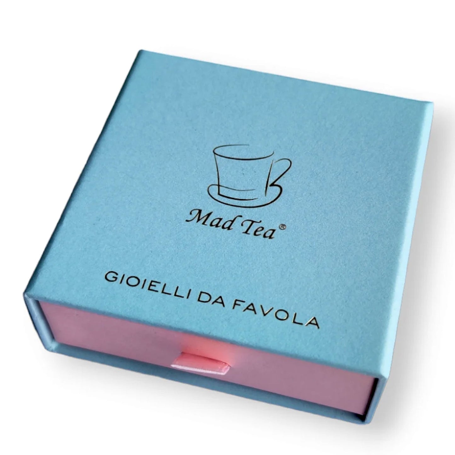 MAT TEA - Collana CENERENTOLA - Bacchetta sogni di magia-MAD TEA-VIALESCARPE