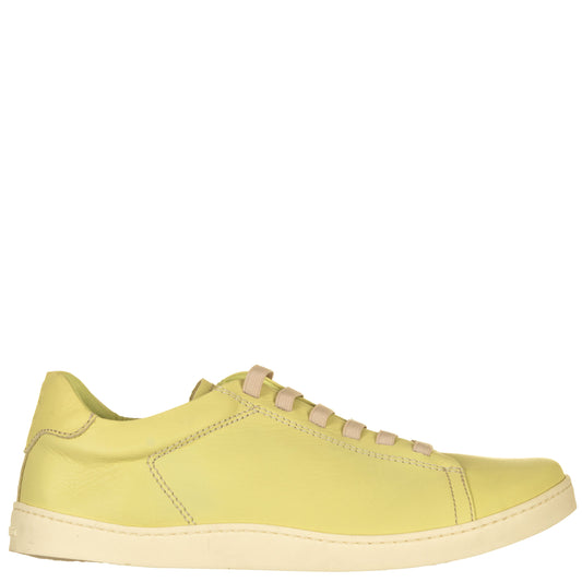 EL NATURALISTA - Sneakers ORIGEN Soft Nappa Lime