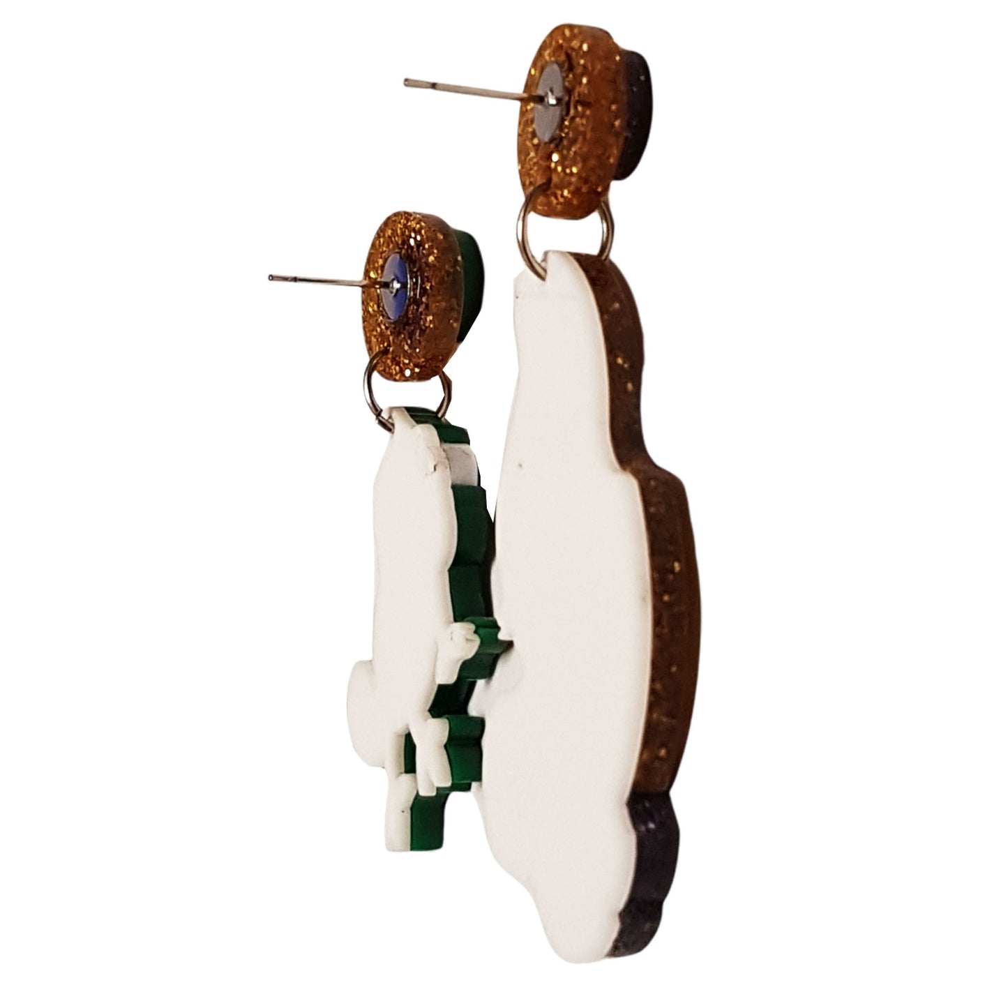 Orecchini pendenti Rapunzel-ARKYFLY-VIALESCARPE