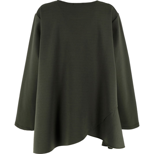 KARAKORUM Blusa AIDA Verde Militare