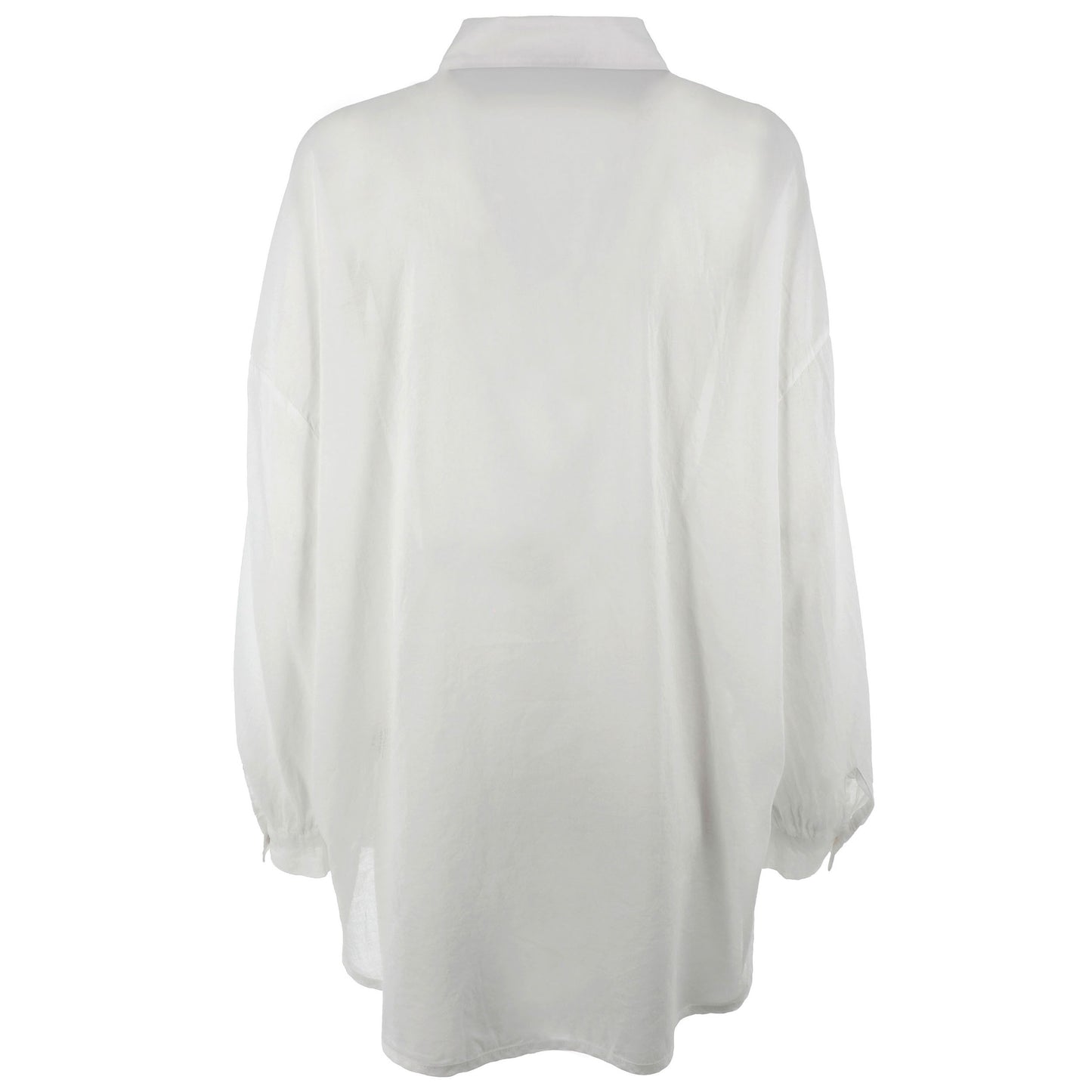 KARAKORUM Camicia YORK Bianco-KARAKORUM-VIALESCARPE