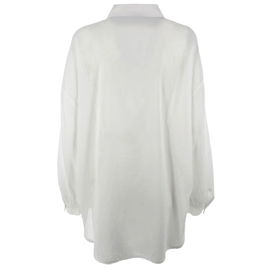 KARAKORUM Camicia YORK Bianco-KARAKORUM-VIALESCARPE