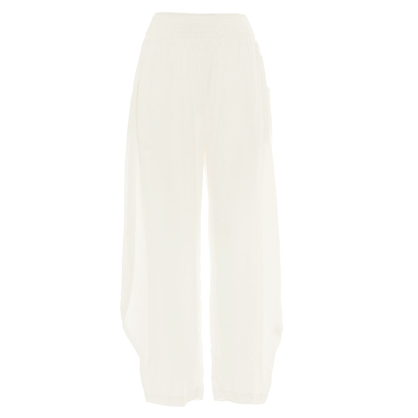 BABA DESIGN - Pantaloni a carota Sun Palette