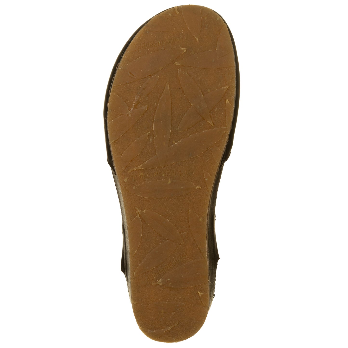 Slingback - El Naturalista PLEASANT Nappa Black