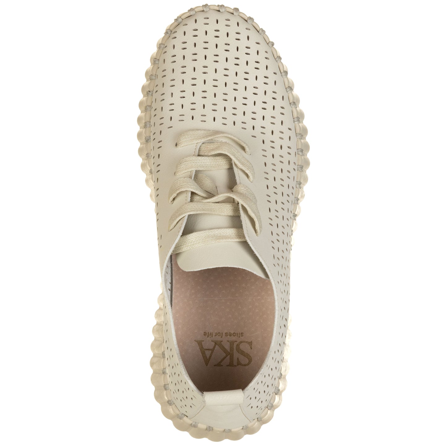 SKA - TESSA Espadrillas urbana traforata