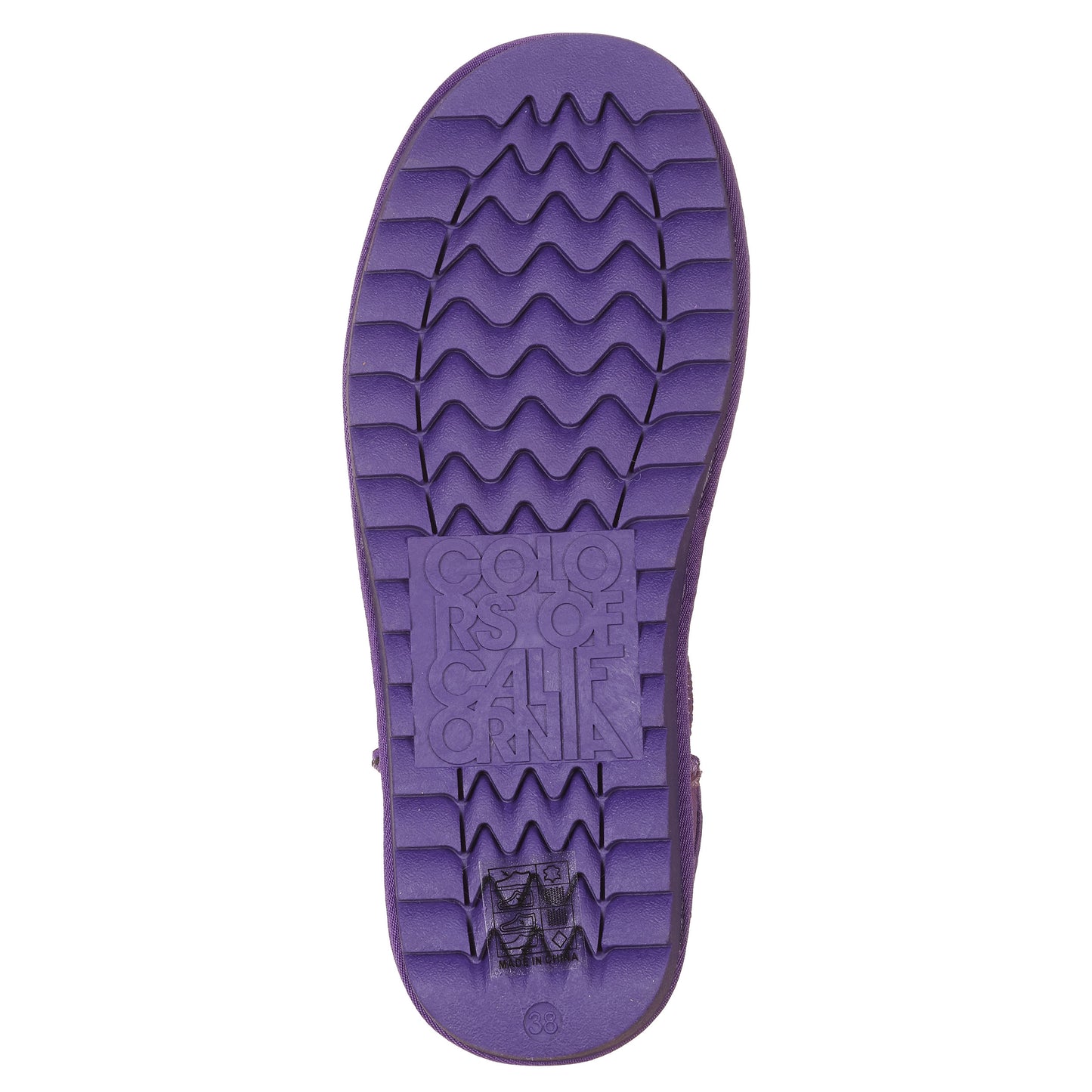 Colors of Califonia - Ankle boots fodera lana-Colors of California-VIALESCARPE