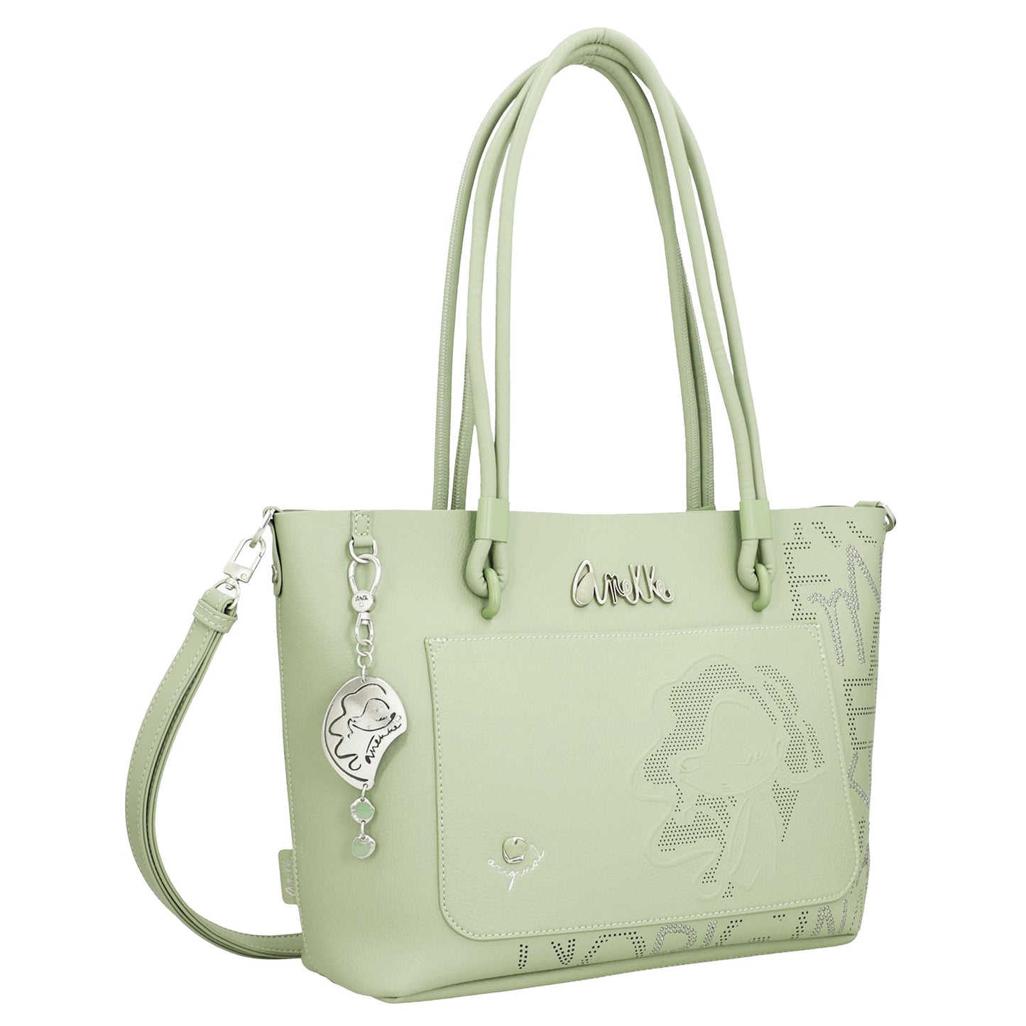 ANEKKE Borsa shopper grande Alma