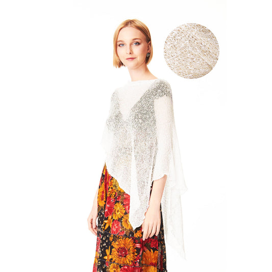 Il PONCHETTO Lurex GOLD Perla-IL PONCHETTO-VIALESCARPE