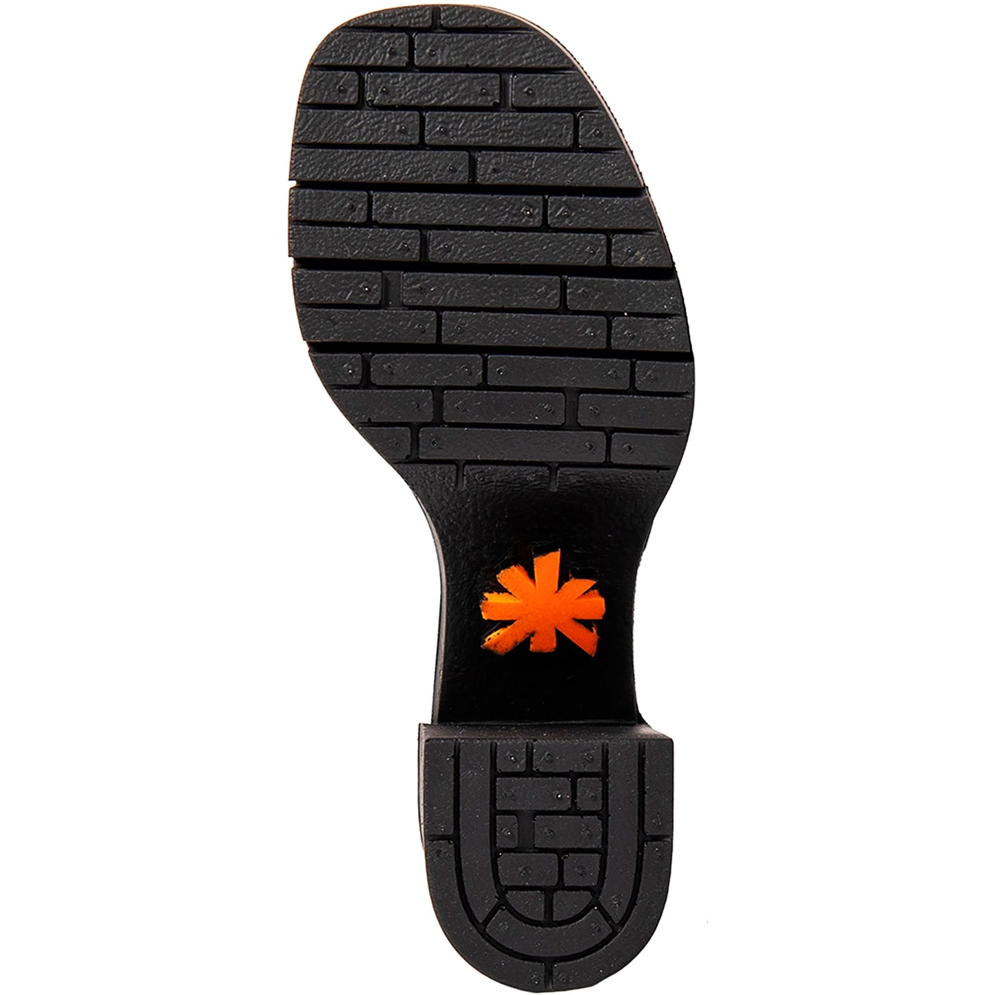 ART COMPANY Sandali EIVISSA Nappa Nero-ART®-VIALESCARPE
