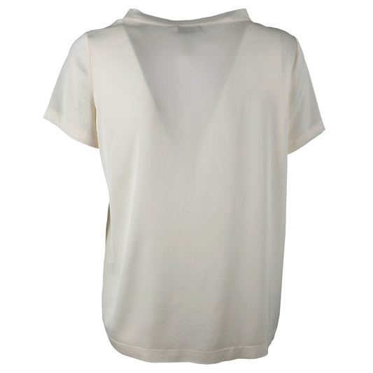 KARAKORUM T-Shirt ASTORIA Beige-KARAKORUM-VIALESCARPE