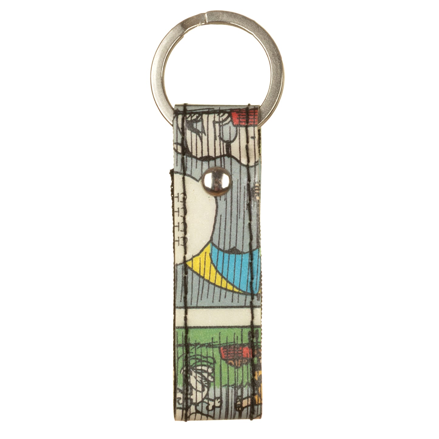 Portachiavi Snoopy