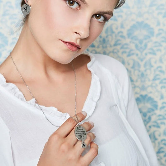 MAT TEA - Collana “Mary Poppins style”-MAD TEA-VIALESCARPE