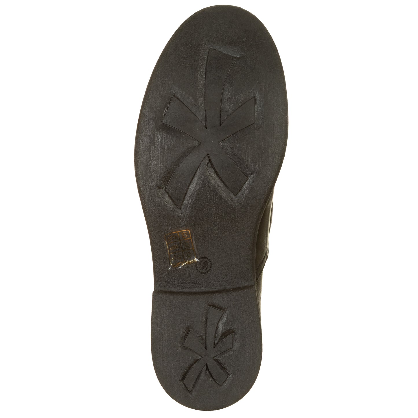 BUENO - Slip on con fascia arriccitata