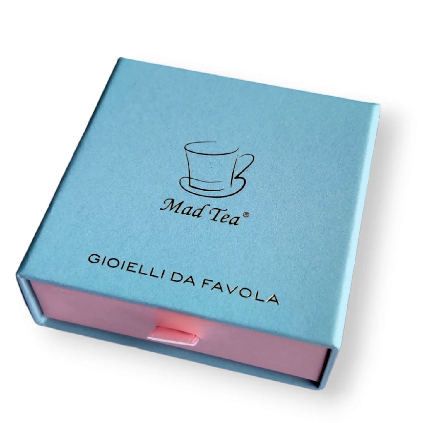 MAT TEA - Orecchini CENERENTOLA - Bacchetta magica-MAD TEA-VIALESCARPE