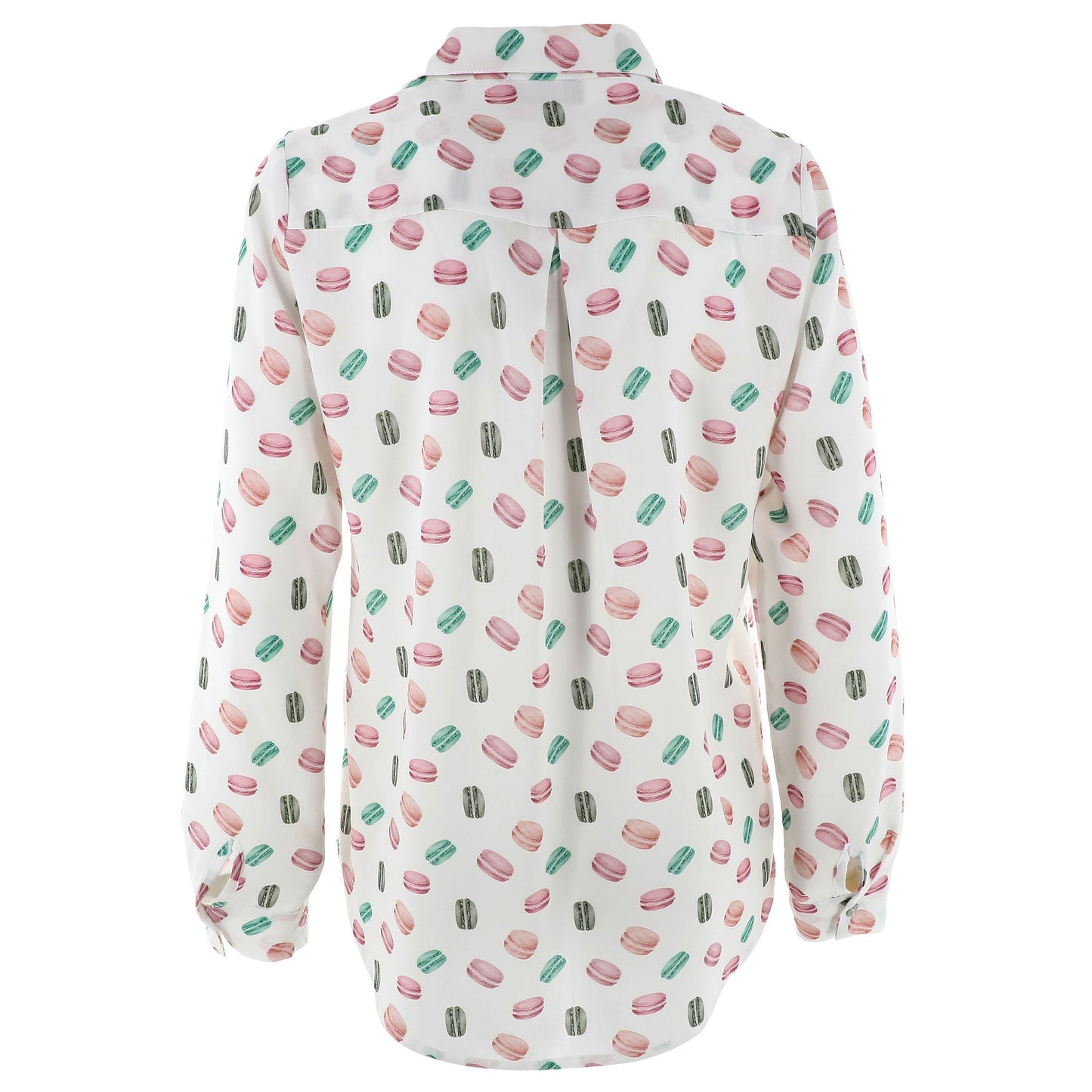 KARAKORUM Camicia MACARON Multicolor
