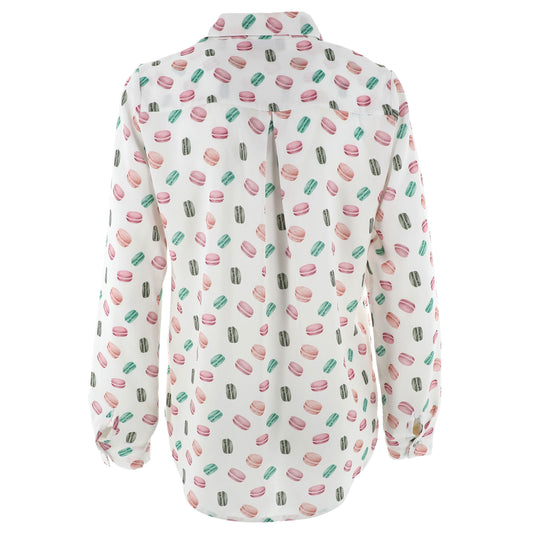 KARAKORUM Camicia MACARON Multicolor