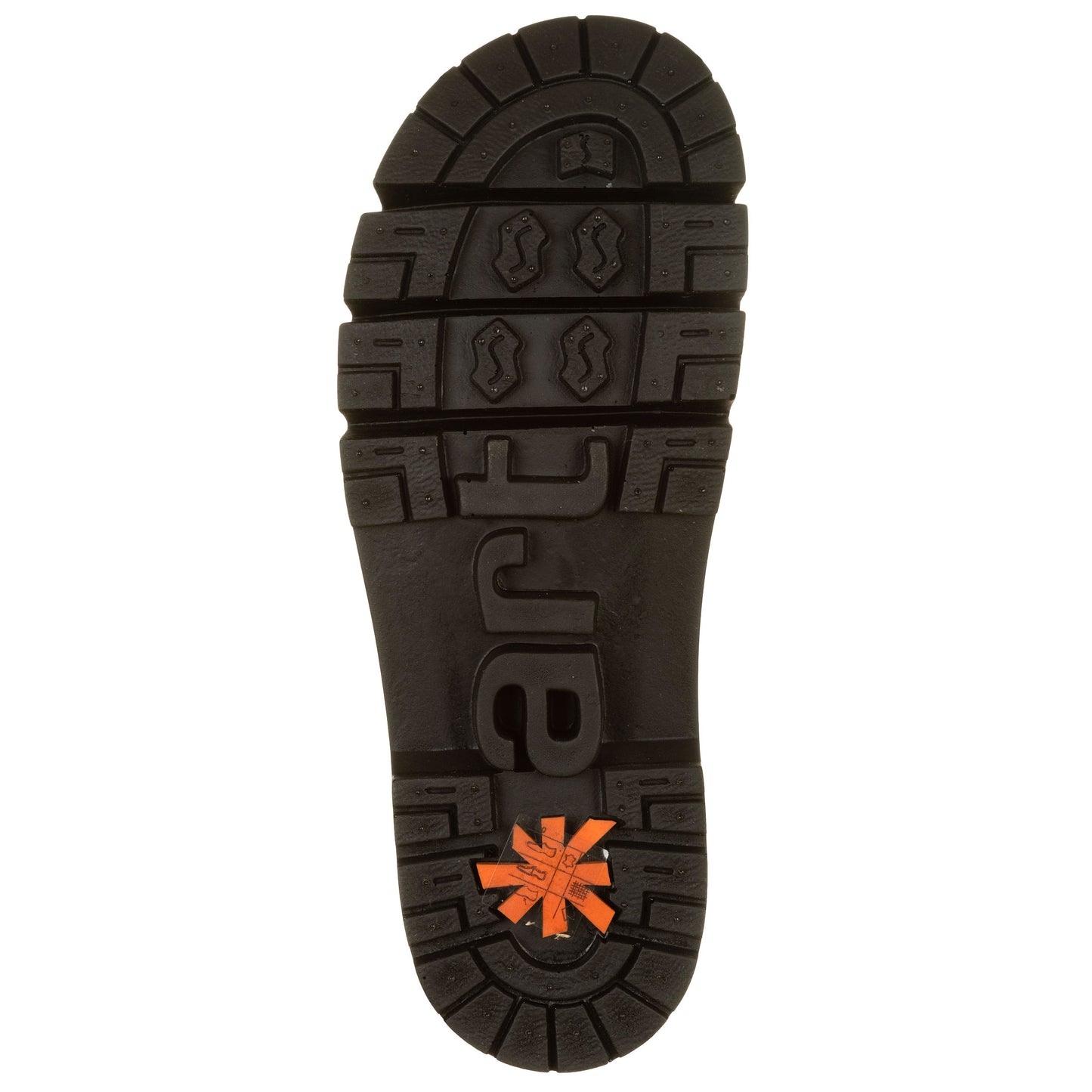 ART Anfibi Leeds Asport Castagna Vialescarpe