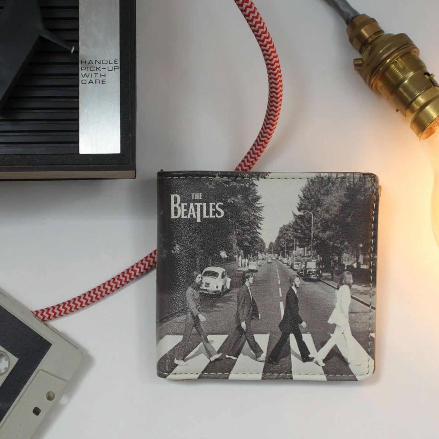HOUSE OF DISASTER - The Beatles Abbey Road Wallet