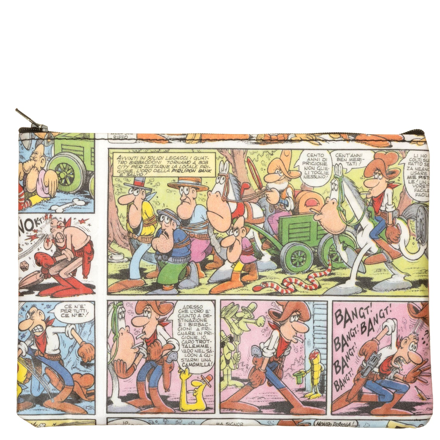 Busta Grande Jacovitti