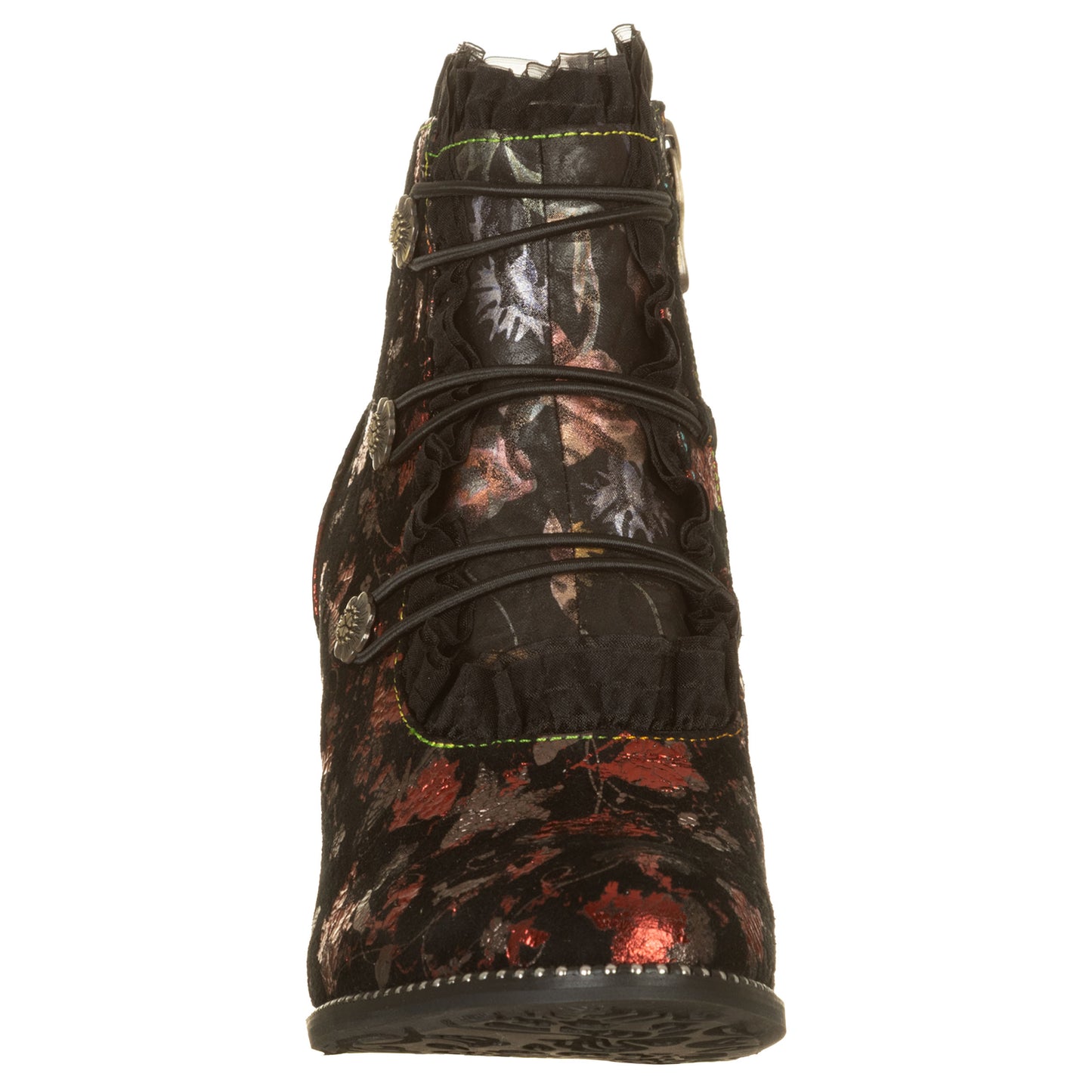 LAURA VITA - Ankle Boots con tacco ALCBANEO130