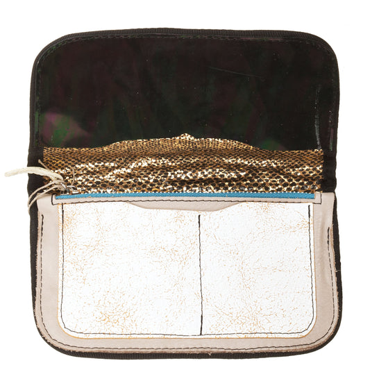 Borsa Portafoglio Messie Design