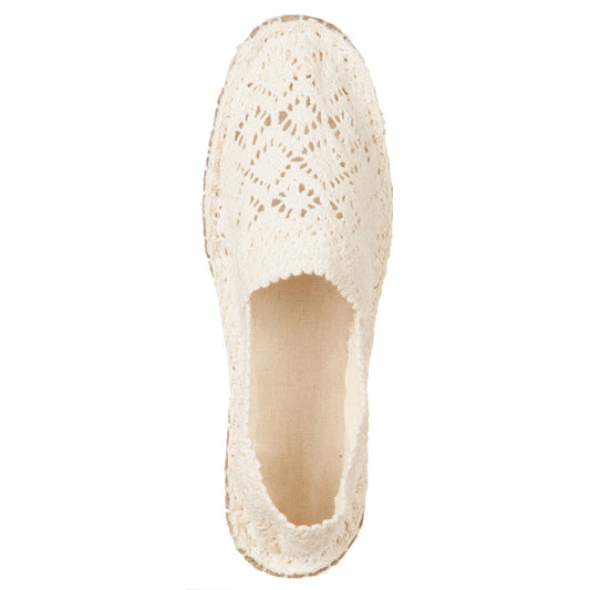 Espadrilles Crochet-VIALESCARPE-VIALESCARPE