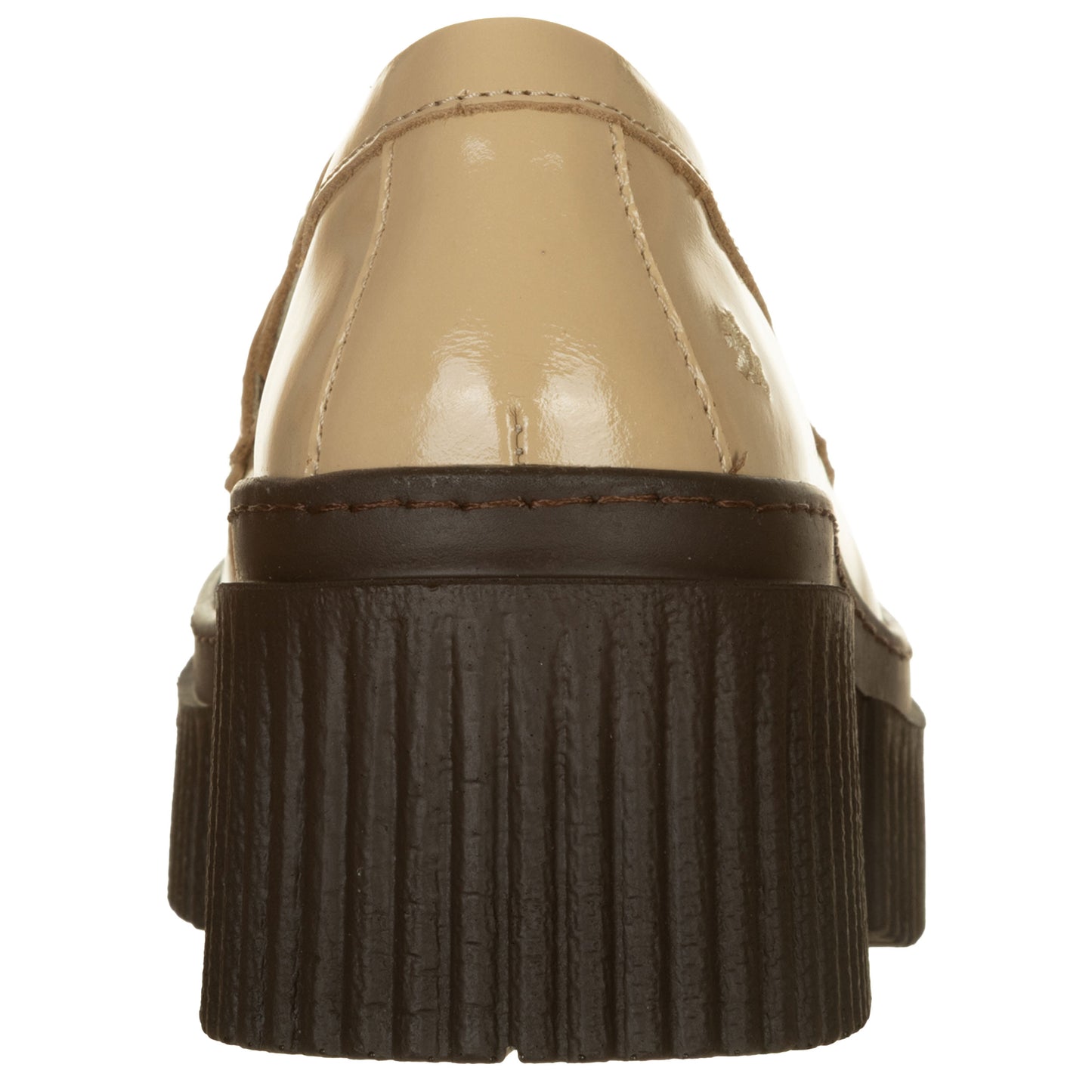 ART Mocassini York NAPPA SHINNY Champagne