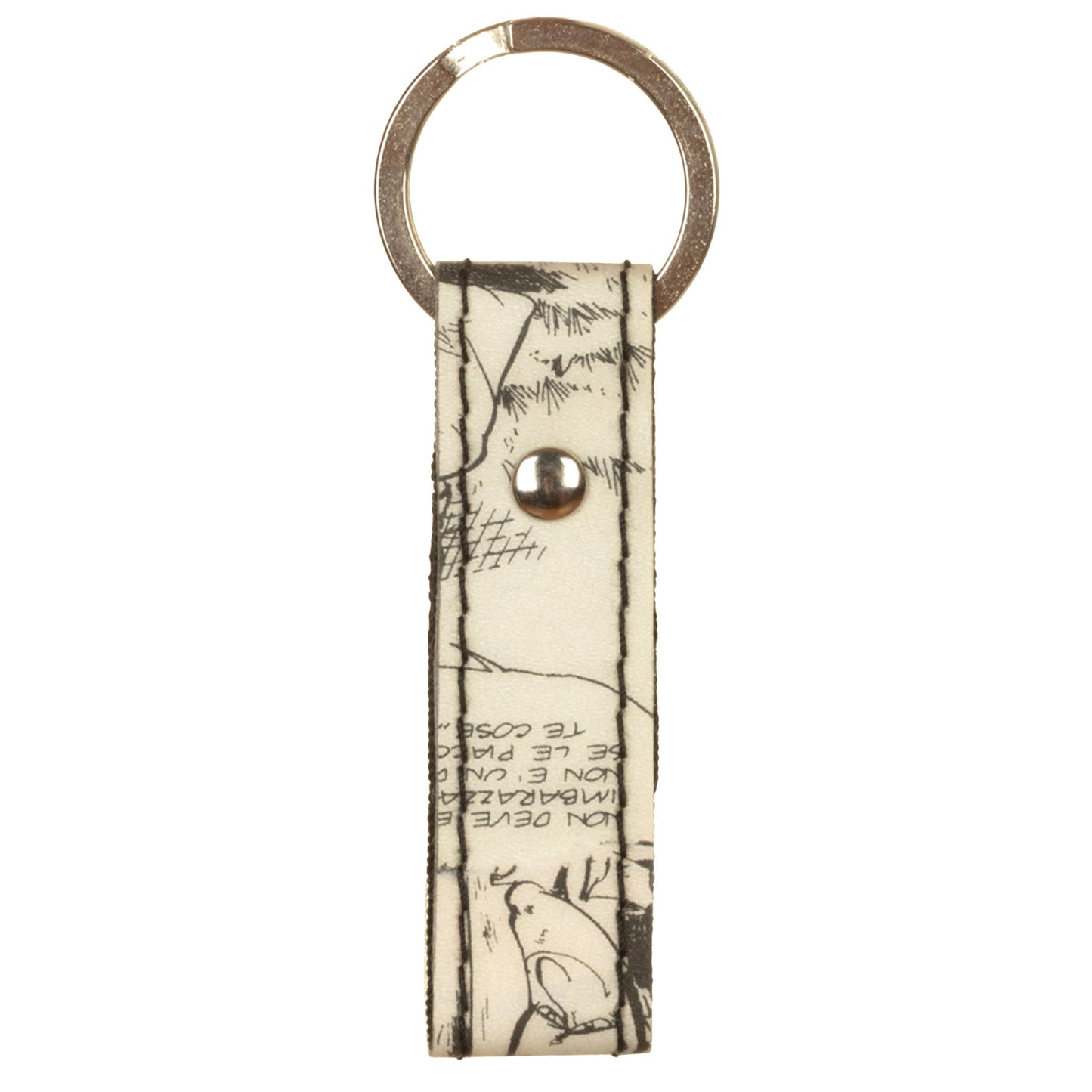 Portachiavi Jigen-MADEWITHCARE-VIALESCARPE