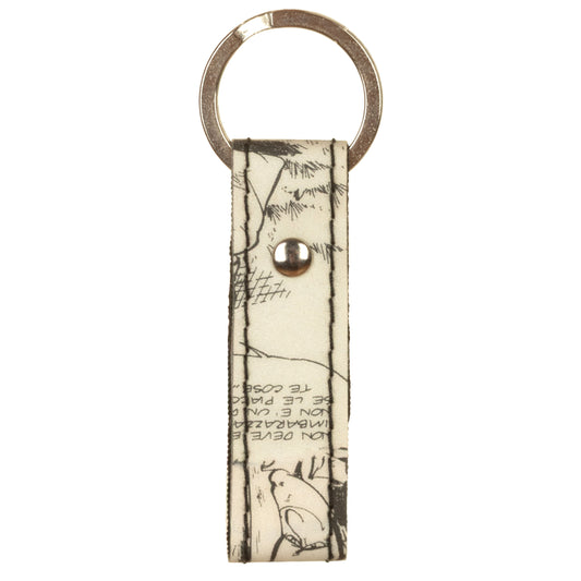 Portachiavi Jigen-MADEWITHCARE-VIALESCARPE